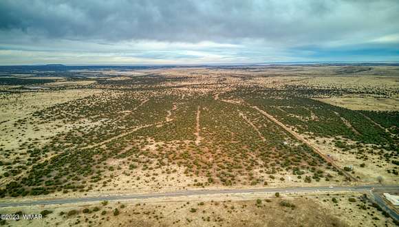253 Acres of Land for Sale in Vernon, Arizona