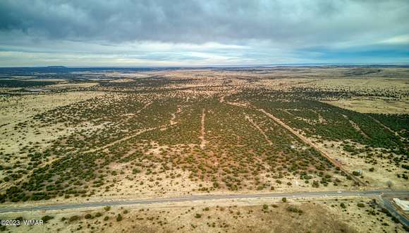 253.28 Acres of Land for Sale in Vernon, Arizona