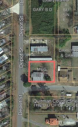 0.38 Acres of Mixed-Use Land for Sale in Georgetown, Georgia