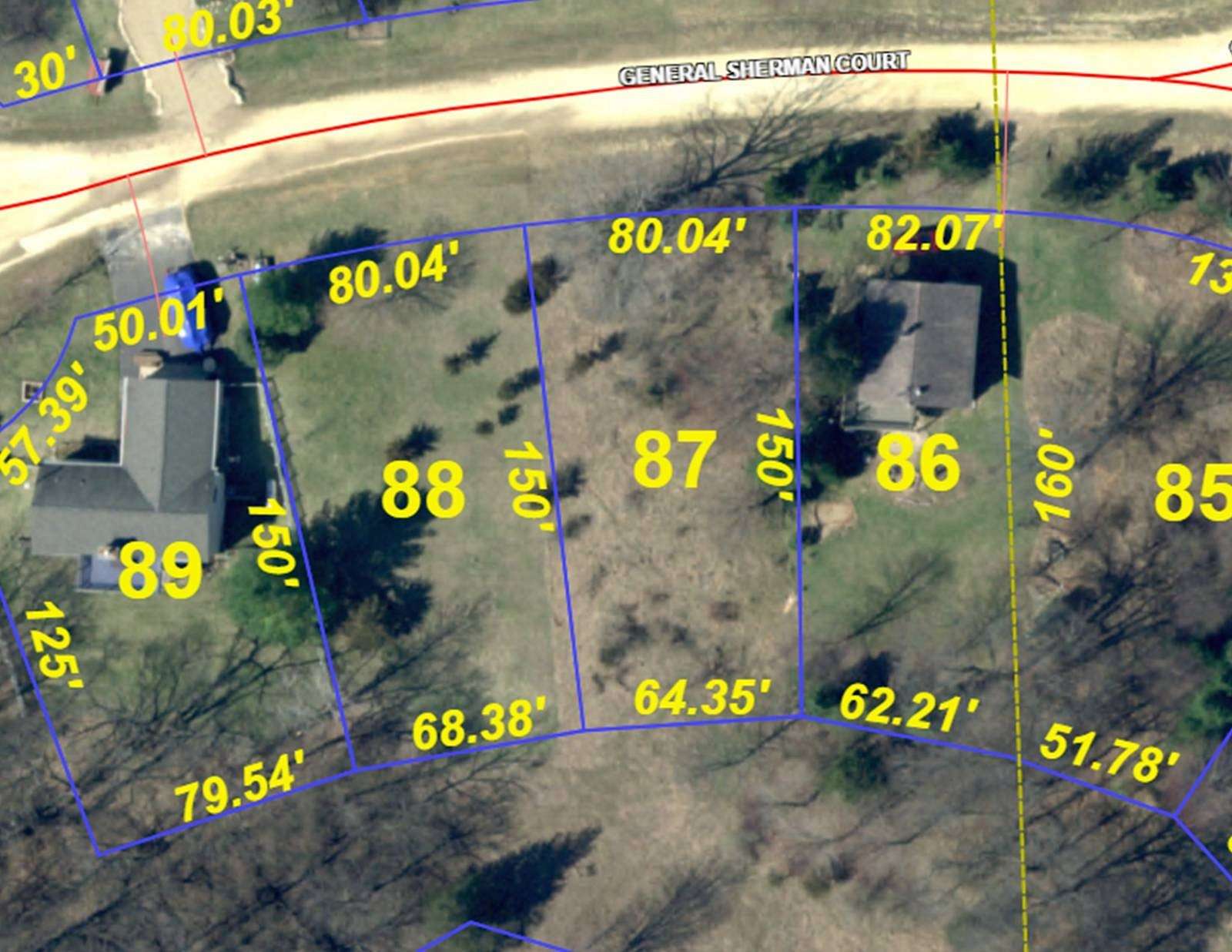 0.25 Acres of Land for Sale in Apple River, Illinois
