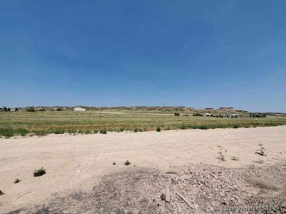 1.7 Acres of Commercial Land for Sale in Chugwater, Wyoming