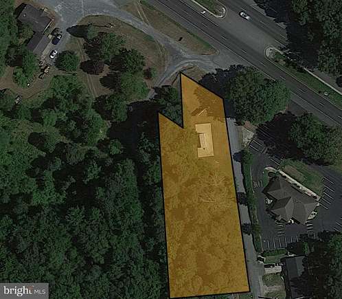 0.78 Acres of Commercial Land for Lease in Millsboro, Delaware