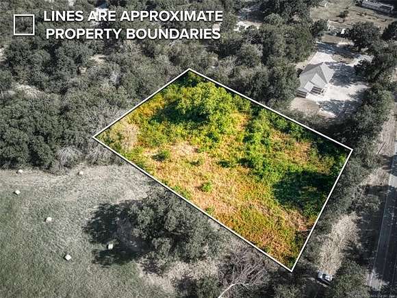 1.5 Acres of Land for Sale in Milburn, Oklahoma