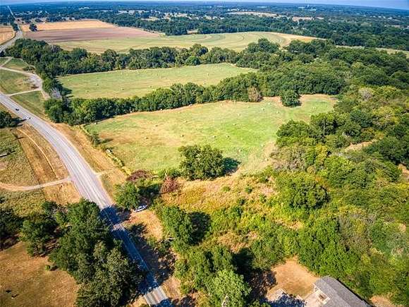 1.5 Acres of Land for Sale in Milburn, Oklahoma