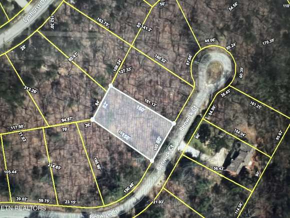 0.32 Acres of Residential Land for Sale in Crossville, Tennessee