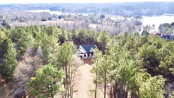 3.2 Acres of Residential Land with Home for Sale in Chesnee, South Carolina