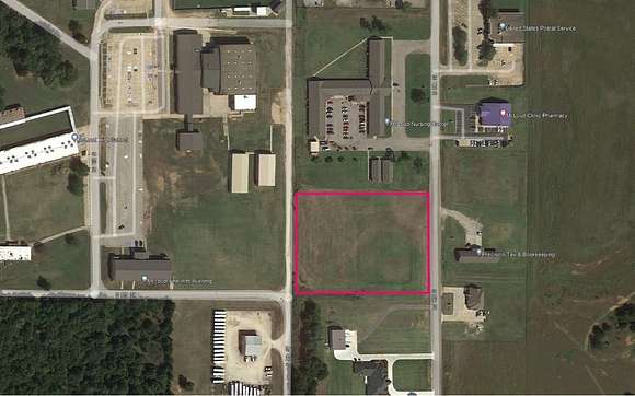 3.1 Acres of Mixed-Use Land for Sale in McLoud, Oklahoma