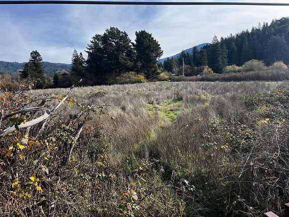 2.25 Acres of Residential Land for Sale in Redcrest, California
