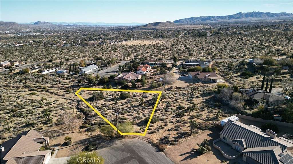 0.61 Acres of Residential Land for Sale in Yucca Valley, California