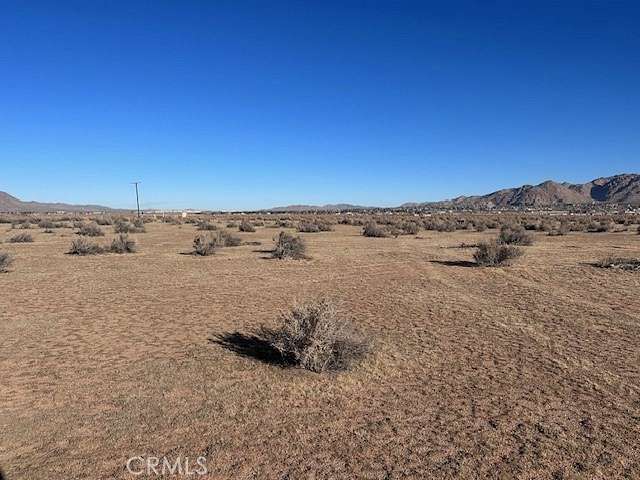 2.26 Acres of Land for Sale in Apple Valley, California