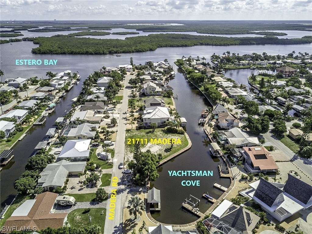 0.265 Acres of Residential Land for Sale in Fort Myers Beach, Florida