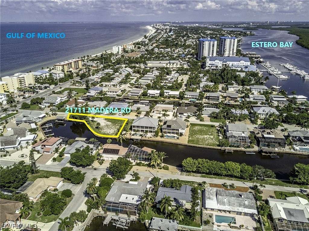 0.265 Acres of Residential Land for Sale in Fort Myers Beach, Florida