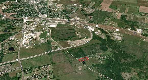 2.2 Acres of Land for Sale in Kaufman, Texas