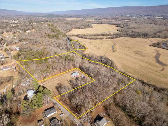 15 Acres of Land for Sale in Whitwell, Tennessee