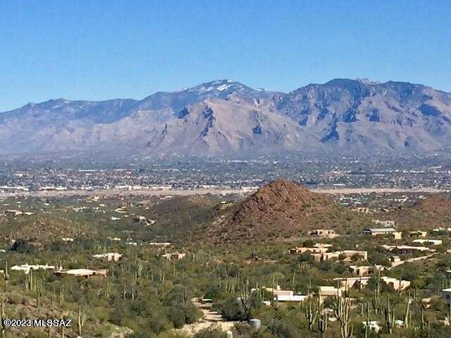 9.8 Acres of Residential Land for Sale in Tucson, Arizona