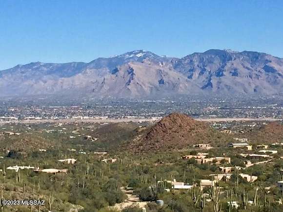 9.8 Acres of Residential Land for Sale in Tucson, Arizona