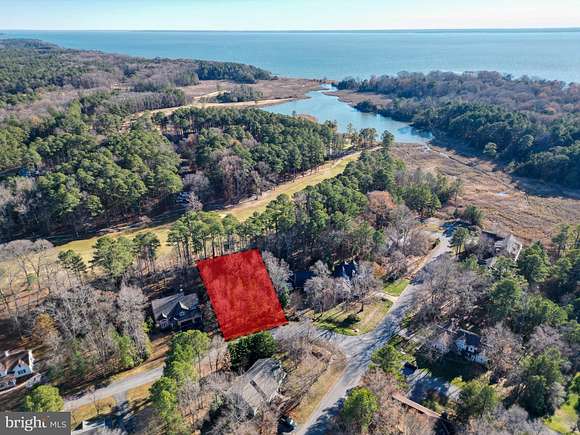 0.35 Acres of Land for Sale in Swan Point, Maryland