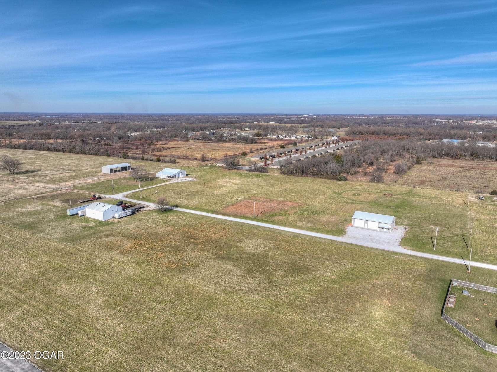 4.1 Acres of Mixed-Use Land for Sale in Neosho, Missouri