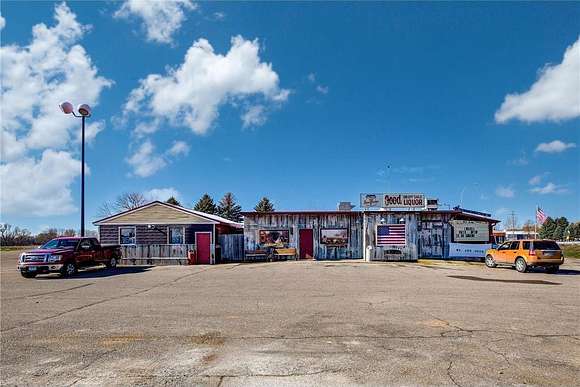 2 Acres of Improved Commercial Land for Sale in New Germany, Minnesota
