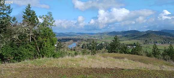 5.1 Acres of Land for Sale in Roseburg, Oregon