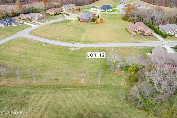 0.45 Acres of Residential Land for Sale in Crossville, Tennessee