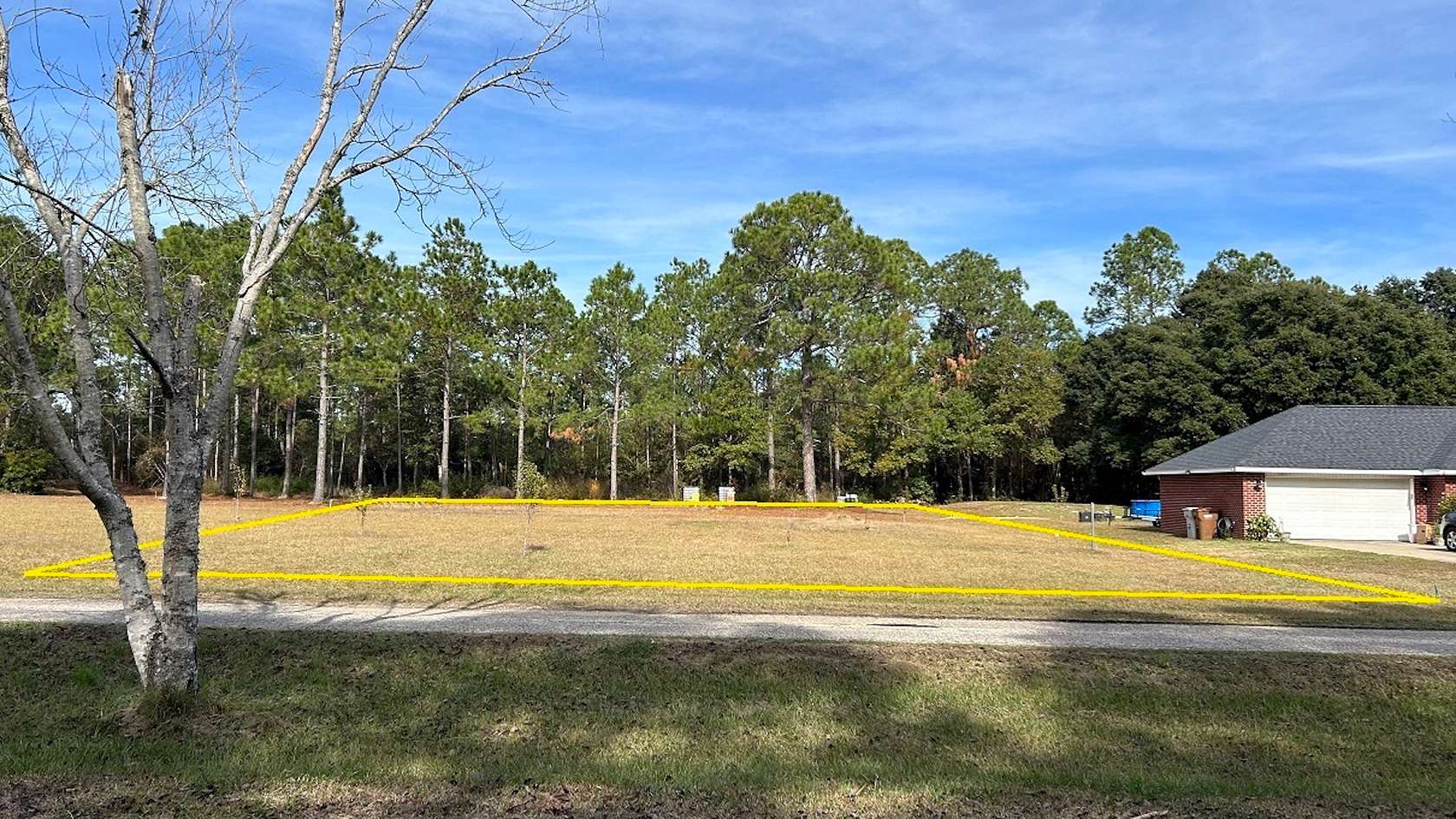 0.48 Acres of Residential Land for Sale in Milton, Florida