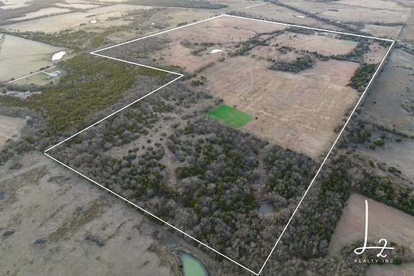199 Acres of Agricultural Land for Sale in Iola, Kansas