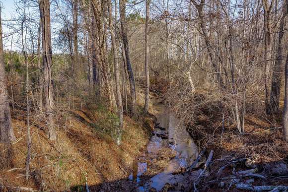 111 Acres of Recreational Land & Farm for Sale in Chester, South Carolina