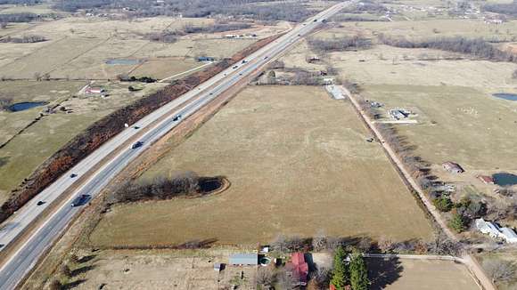 21.3 Acres of Agricultural Land for Sale in Hiwasse, Arkansas