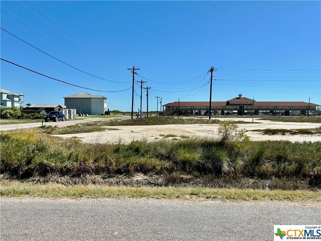 0.224 Acres of Residential Land for Sale in Port O'Connor, Texas