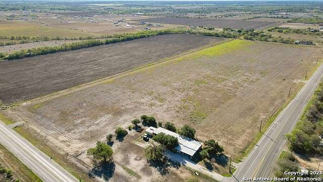 3 Acres of Residential Land for Sale in Natalia, Texas