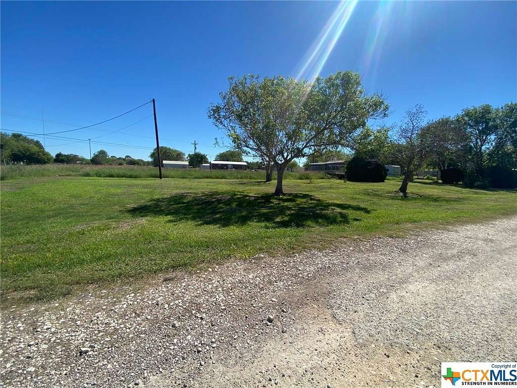 0.163 Acres of Residential Land for Sale in Seadrift, Texas