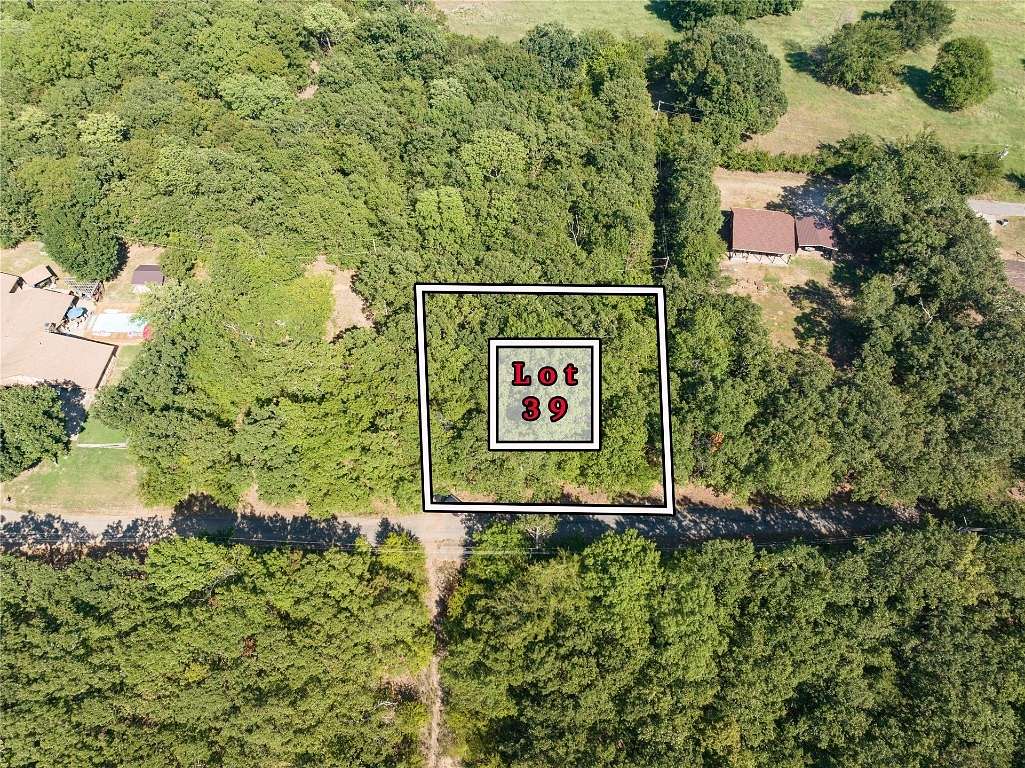0.25 Acres of Residential Land for Sale in Checotah, Oklahoma
