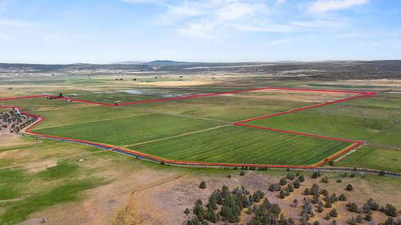 531 Acres of Agricultural Land for Sale in Bonanza, Oregon