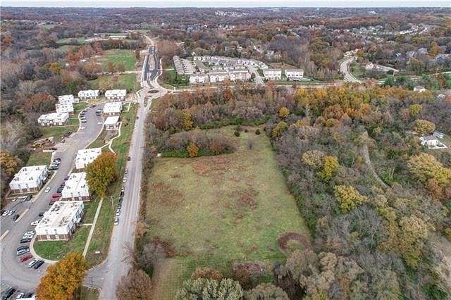 4.2 Acres of Residential Land for Sale in Kansas City, Missouri