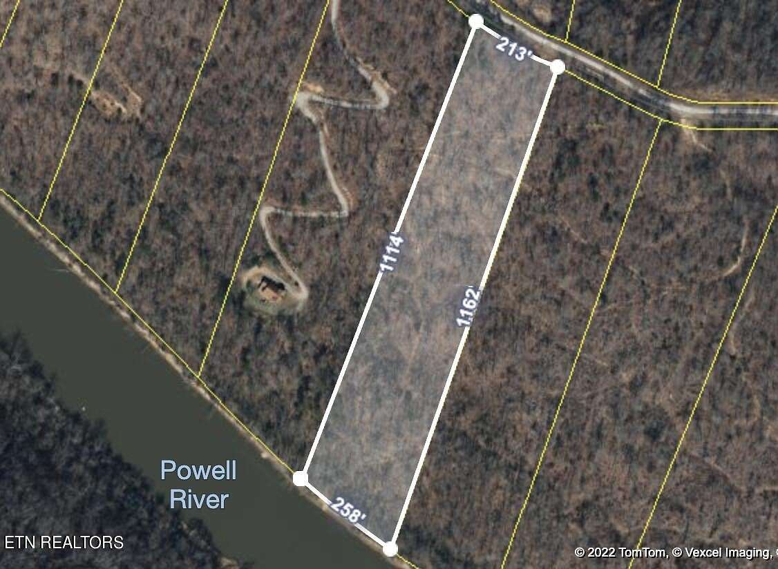 6.2 Acres of Residential Land for Sale in Speedwell, Tennessee