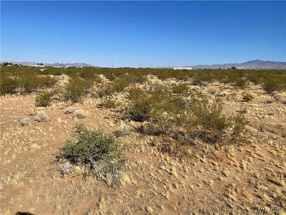 1.8 Acres of Residential Land for Sale in Golden Valley, Arizona