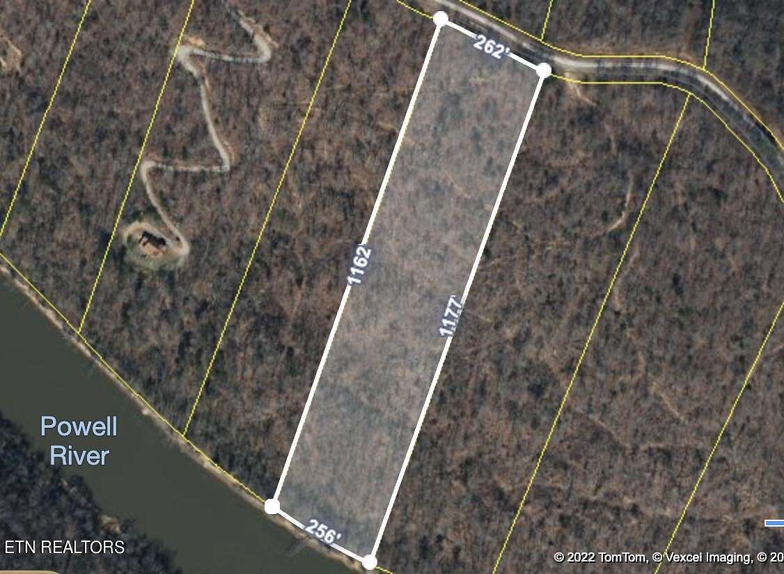 6.7 Acres of Residential Land for Sale in Speedwell, Tennessee