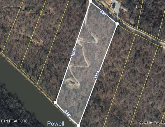 6.3 Acres of Residential Land for Sale in Speedwell, Tennessee
