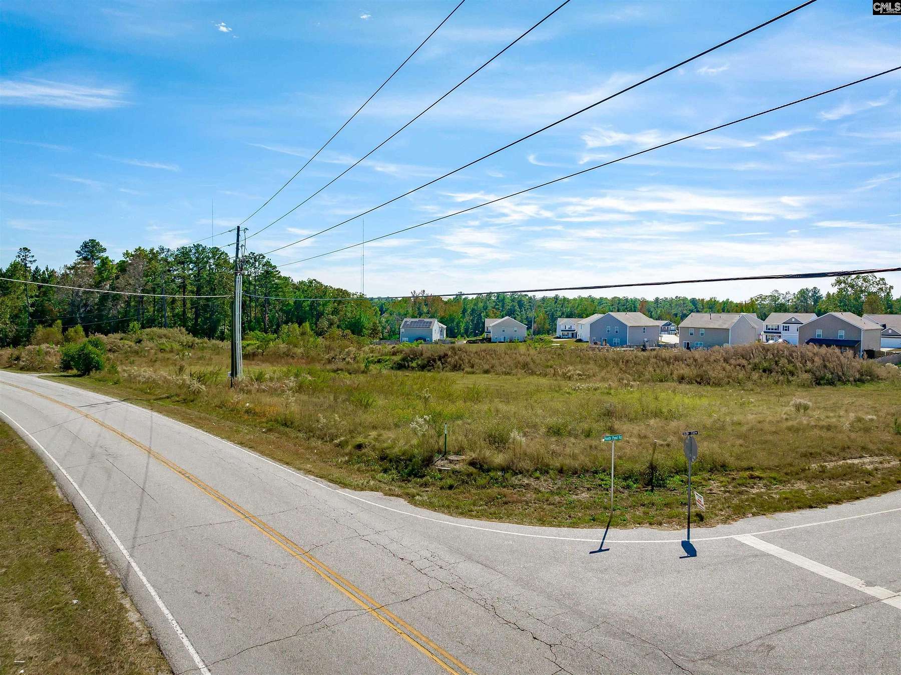 3.99 Acres of Commercial Land for Sale in Elgin, South Carolina