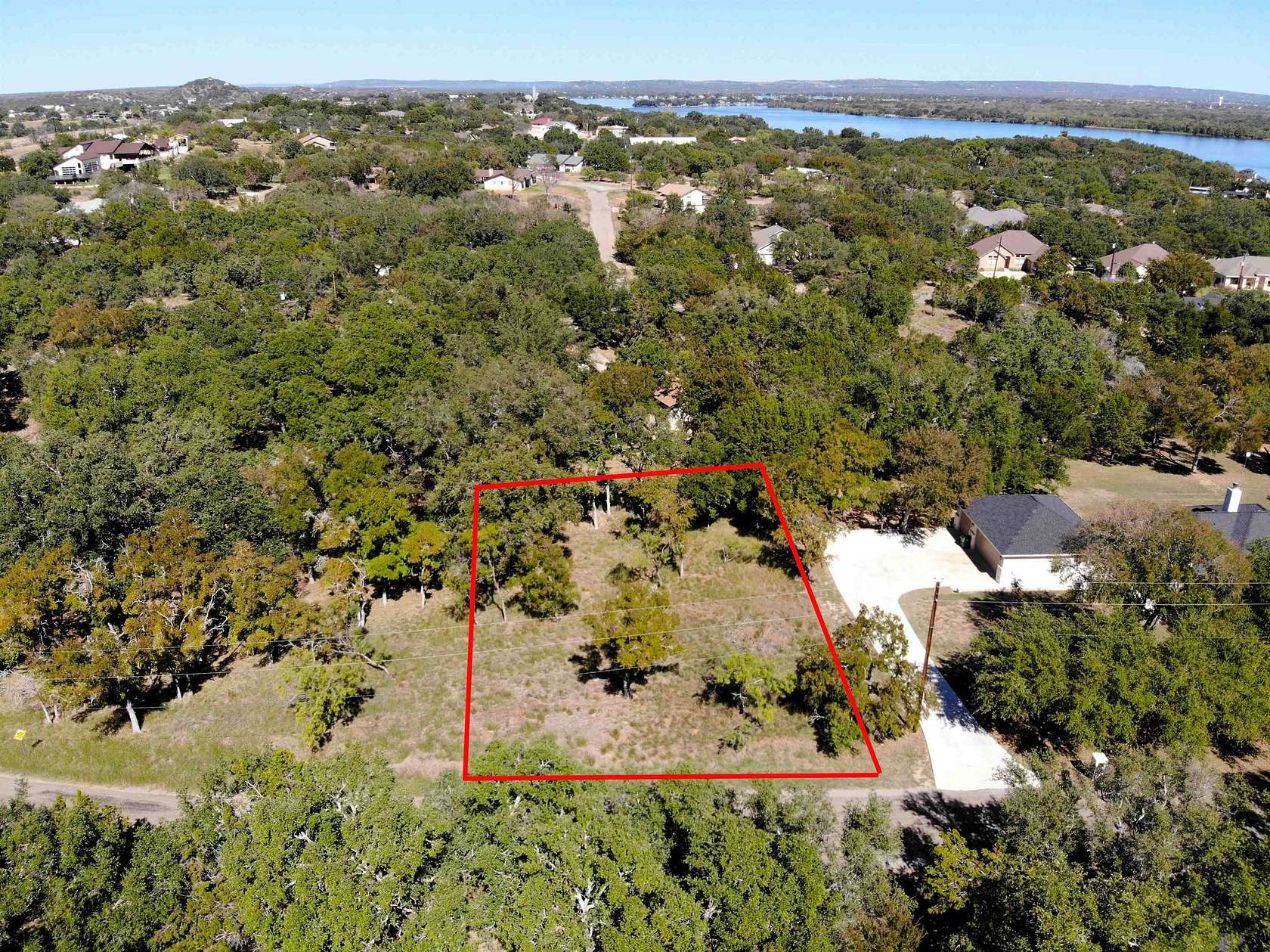 0.32 Acres of Residential Land for Sale in Horseshoe Bay, Texas