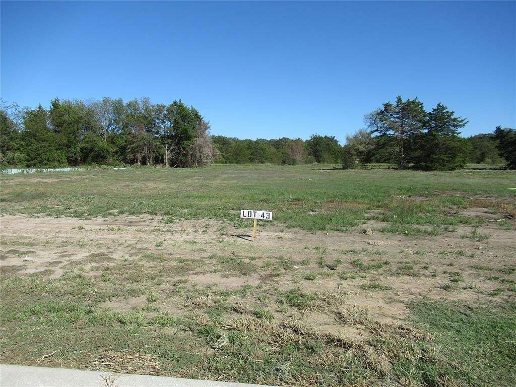 1.2 Acres of Land for Sale in Caddo Mills, Texas