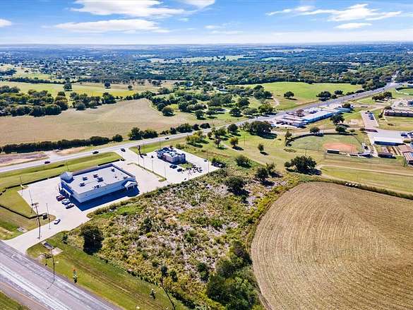 3 Acres of Commercial Land for Sale in Gatesville, Texas