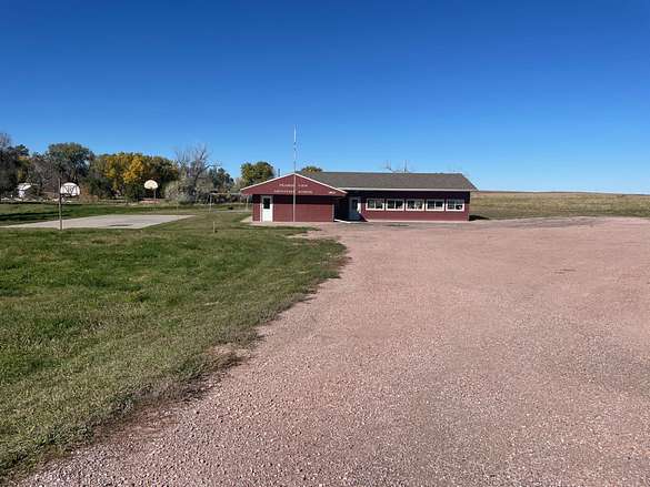 4.7 Acres of Improved Mixed-Use Land for Sale in Chadron, Nebraska