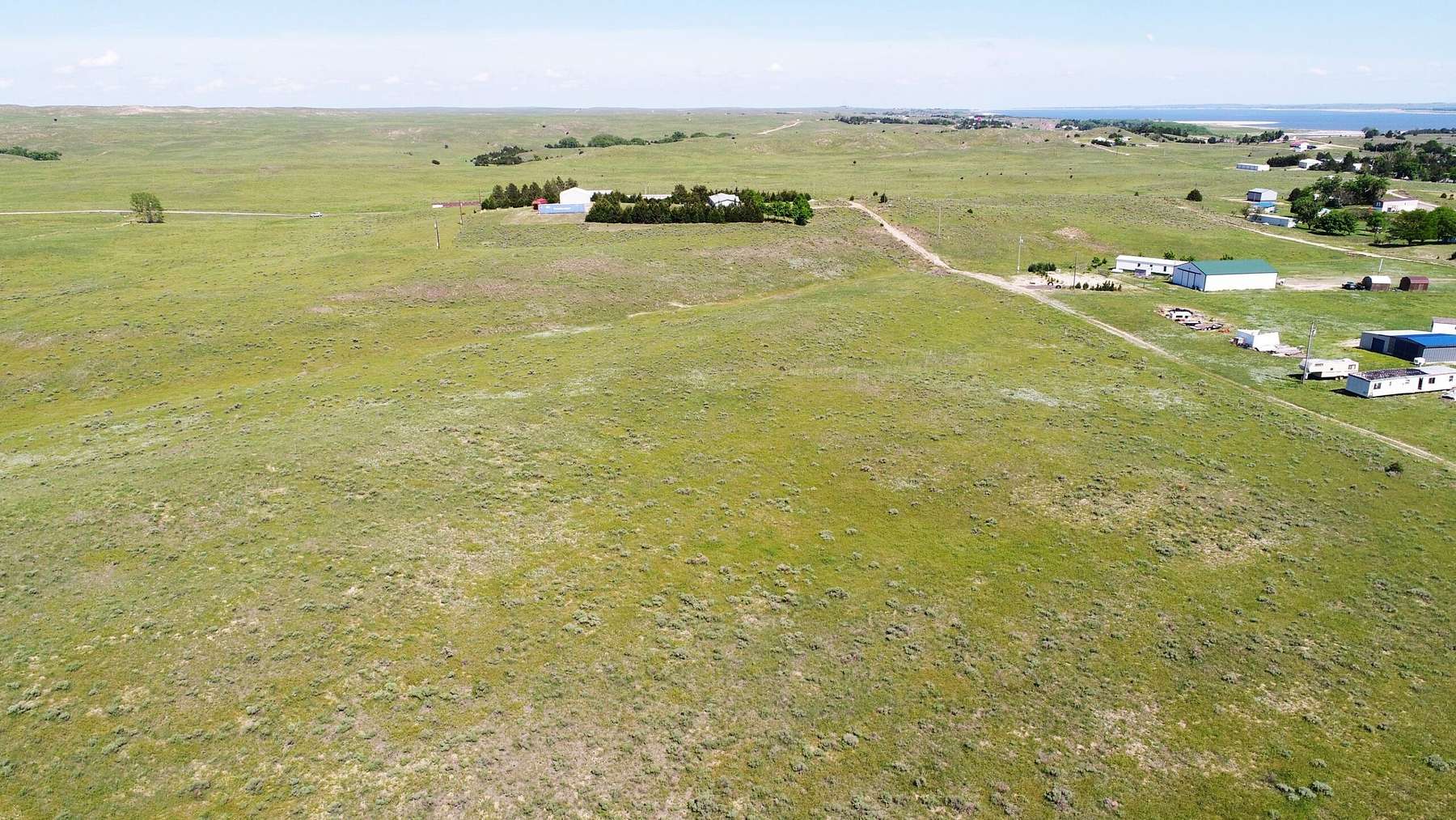 1 Acre of Residential Land for Sale in Lewellen, Nebraska