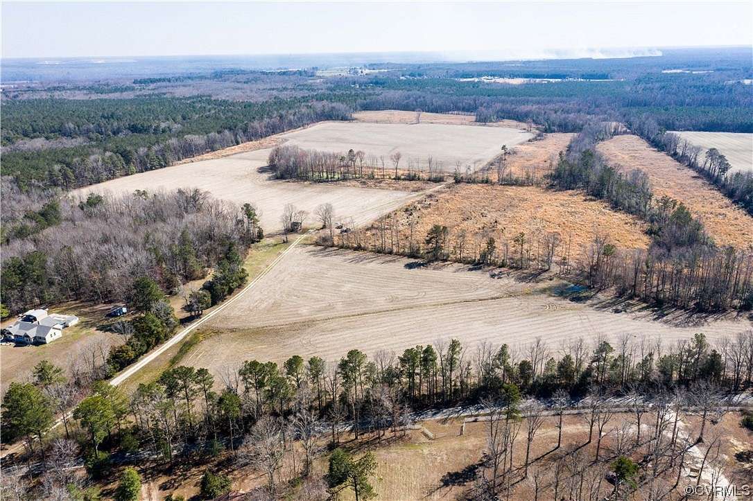160 Acres of Land for Sale in Disputanta, Virginia