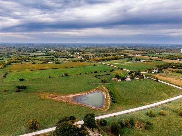 75 Acres of Agricultural Land for Sale in Louisburg, Kansas