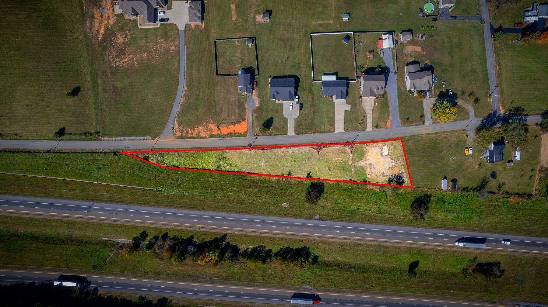 1.3 Acres of Residential Land for Sale in Kingsport, Tennessee