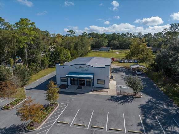 3.1 Acres of Improved Commercial Land for Sale in Gainesville, Florida