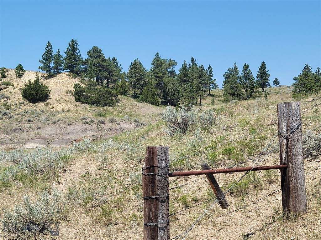 40 Acres of Recreational Land for Sale in Miles City, Montana